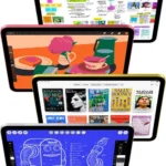 Ipad Retina 11" Apple Mcg64Cl/A 8Gb/512Gb/M3/Color Beige