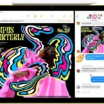 Ipad Retina 11" Apple Mcg64Cl/A 8Gb/512Gb/M3/Color Beige