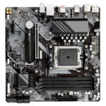Tarjeta Madre Gigabyte Micro ATX, B650M K, DDR5. 256 Gb, Am5, Para AMD