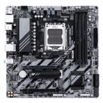 MB GIGABYTE B840M DS3H SOCKET AM5/4XDDR5/HDMI/DP/PCI-E 4.0/MICRO ATX