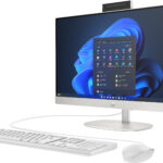 AIO HP Pro One 240 G10 23.8" Intel Core I5-1334U/8Gb RAM/256Gb SSD/Win 11 Home/Color Blanco/B88Dsltabm