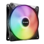 Be Quiet! Ventilador Wingslx 120Mm Bl123 -