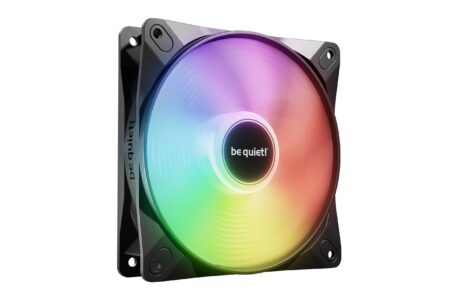 Be Quiet! Ventilador Wingslx 120Mm Bl123 -