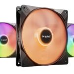 Ventiladores Lx 140Mm Argb Kit 3 Bl130 -