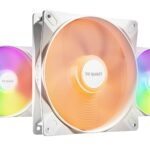 Ventiladores Lx 140Mm Argb Kit Bla Bl131 -