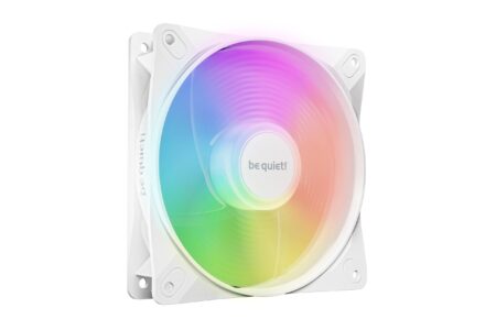 Ventilador Be Quiet! 120Mm Blanco Bl133 -