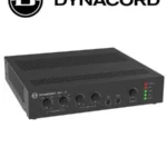 Amplificador Bosch U60:1M-Us/Mixer 60W/1 Canal/Us/Color Negro