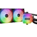 Enfriador Light Loop 240Mm Bw020 -