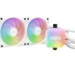 Enfriador Light Loop 240Mm Bw021 Blanco -