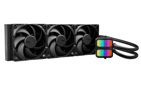 Enfriador Silent Loop 3 420Mm Bw026 -