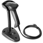 HP BW868AA lector de código barras Negro