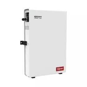 Bateria De Litio Hierro Fosfato Epcom Powerline Res20010K/10Kwh/51.2Vcc/200Ah/Outdoor/Instalacion A Pared