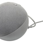 Bocina Inteligente Amazon Echo Dot 5Ta Gen/Con Asistente Virtual Alexa/Color Blanco/B09B94Rl1R