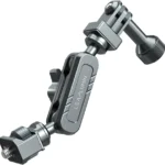 Brazo Para Speeddome/Fisheye/Domo Unv (Uniview) Tr-Ce45-In 24Cm, Compatible Con Tr-Uf45-A-In/Tr-Uf45-J-In/Tr-Uf45-F-In/Tr-Uf45-I-In/Tr-Uf45-H-In