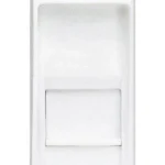 Conector RJ45 Utp Cat6 Bticino N4279C6 Color Blanco