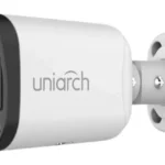 Camara IP Panoramica Ultra265 Unv Ipc2K24Se-Adf40Kmc-Wl-I0, 2 Lentes 4Mp Fijos De 4Mm/160°/12Vdc & PoE/MicroSD/Wdr 120Db/IP67/Ik10/30M Ir/Microfono Y Bocina Embebidos