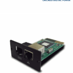 Tarjeta Interna De Monitoreo Cdp Uposnmp-Tx-Web Pro Card Para Equipos Upo11-1,2,3/Upo11-1,2,3 Ax/Upo22-6,10,15 Ax/Upo22-6,10 Rt Ax/Upo33-Hm3Ax