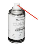 Limpiador Y Lubricante Vorago Cln-110/170Gr/Para Componentes Electricos