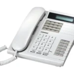 Estacion De Guardia Commax Cds-2Ag/Compatible Con Los Sistemas De Apartamentos De Videoporteros De La Linea/4 Hilos/Alambrico/Color Blanco