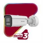 Camara Bala IP Hikvision Ds-2Cd2647G3-Lizsy 4Mpx/Lente 2.8-12Mm/Ir 60M/IP67/Wdr 130Db/Acusense 3.0/Microfono Integrado/Metal/Nema 4X/Acusearch