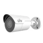 Camara IP Bullet 8Mp Unv Ipc2328Sb-Dzk-I0/Lente Motorizado 2.8-12Mm/50Mts Ir/120Db Wdr/IP67/Ik10/MicroSD/1 Entrada Y 1 Salida De Audio/1 Entrada Y 1 Salida De Alarma