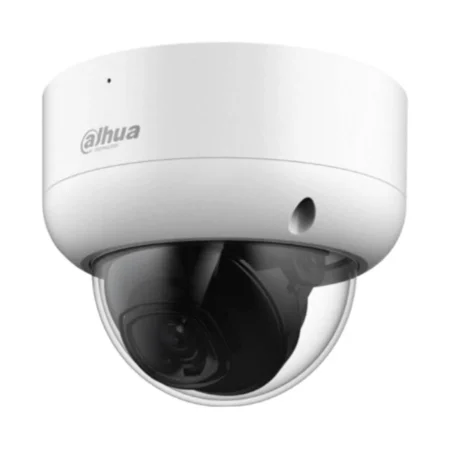 Camara Domo Dahua Hac-Hdbw1200Ea 2Mpx/Lente 2.8Mm/Antivandalica/15° De Apertura/Ir 40M/Super Adapt/Ik10/IP67/Soporta Hdcvi/Tvi/Ahd/Cvbs