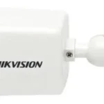 Camara Bala IP Hikvision Ds-2Xc3T46G0H-Lisu(Pa)/4Mpx/Lente 2.8Mm/Polimero Anticorrosivo/Colorvu/40M Luz Blanca/Wdr 120Db/IP68/Onvif/C5-M/Nema 4X