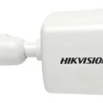 Camara Bala IP Hikvision Ds-2Xc3T46G0H-Lisu(Pa)/4Mpx/Lente 2.8Mm/Polimero Anticorrosivo/Colorvu/40M Luz Blanca/Wdr 120Db/IP68/Onvif/C5-M/Nema 4X