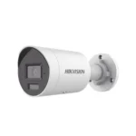 Camara Bala IP Hikvision Ds-2Cd2063G2-Li2U De 6Mpx/2.8Mm/40M Luz Blanca+40M Ir/Acusense/IP67/Wdr 120Db/PoE/Dual Light/2 Microfonos/Onvif/Acusearch