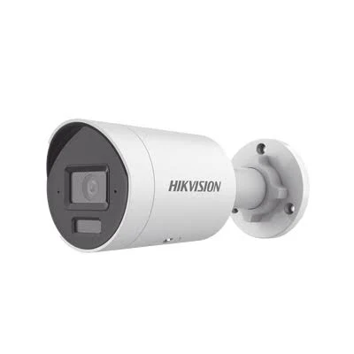 Camara Bala IP Hikvision Ds-2Cd2063G2-Li2U De 6Mpx/2.8Mm/40M Luz Blanca+40M Ir/Acusense/IP67/Wdr 120Db/PoE/Dual Light/2 Microfonos/Onvif/Acusearch