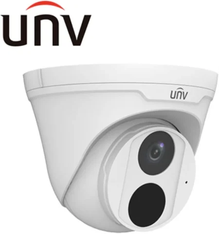 Camara IP Domo Unv Ipc322Sb-Df28K-I0 2Mp/Lente 2.8Mm/Ultra 265/120Db Wdr/30M Ir/IP67/Ik10/12Vdc&PoE/Soporta MicroSD 256Gb