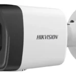 Bala IP 6Mp/ Lente Mot. 2.8 A 12Mm/ 60M Luz Bca/ 60M Ir/ IP67/ Ik10 / Wdr 120 Db/ PoE+/ Acusense/ Alarmas Io/ Micro SD/ Onvif/ Metal/ Acusearch