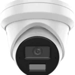 Camara Turret IP Hikvision Ds-2Cd2363G2-Li2U, 6Mpx/2.8Mm/30M Luz Blanca + 30M Ir/Acusense/IP67/Wdr 120Db/PoE/Onvif/Dual Light/2 Microfonos/Acusearch