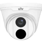 Camara IP Domo Turret Ultra 265 Unv Ipc3605Sb-Adf16Km-I0 5Mp/Angulo De Vision 180°/Analiticas Sip/Slot Para Memoria SD/Microfono Incluido/IP67/Ik10