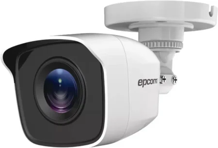 Camara Bullet Turbohd/720P/Metalica/Hibrida/20Mts, Lb7-Turbo