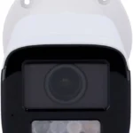 Bala IP 8Mp 4K/ Lente Mot 2.8-12 Mm/ 60M Luz Bca/ 60M Ir/ Acusense/ IP67/ Ik10/ Wdr 120 Db/ PoE 802.3At/ Onvif/ Alarmas Io/ Micro SD/ Acusearch