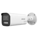 Bala IP 8Mp 4K/ Lente Mot 2.8-12 Mm/ 60M Luz Bca/ 60M Ir/ Acusense/ IP67/ Ik10/ Wdr 120 Db/ PoE 802.3At/ Onvif/ Alarmas Io/ Micro SD/ Acusearch
