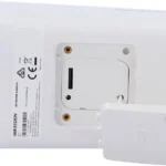 Bala IP 8Mp 4K/ Lente Mot 2.8-12 Mm/ 60M Luz Bca/ 60M Ir/ Acusense/ IP67/ Ik10/ Wdr 120 Db/ PoE 802.3At/ Onvif/ Alarmas Io/ Micro SD/ Acusearch
