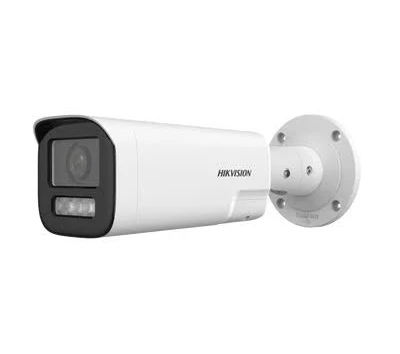 Bala IP 8Mp 4K/ Lente Mot 2.8-12 Mm/ 60M Luz Bca/ 60M Ir/ Acusense/ IP67/ Ik10/ Wdr 120 Db/ PoE 802.3At/ Onvif/ Alarmas Io/ Micro SD/ Acusearch