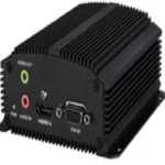 Codificador De Video Hikvision Ds-6701Hfhi/V Entrada HDMI O VGA/1 Entrada De Audio/Color Negro