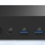 Mini Pc ASUS ASUS Nuc 14 Pro/Intel Core 100U/Ghz/16Gb DDR5 RAM/256Gb SSD/Windows 11 Prueba/Teclado/Mouse/Monitor 23.8"/Cn14Pe-Mtmc316256