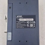 Switch Industrial 8 Puertos Gigabit Planet Igs-801T Diseñado Para Montaje En Pared Y Riel Din