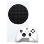 Consola Microsoft Xbox Series S 1Tb, Color Negro, Japones
