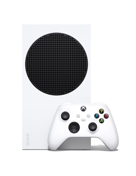 Consola Microsoft Xbox Series S 1Tb, Color Negro, Japones
