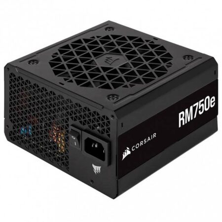 Fuente De Poder 750W Corsair Cp-9020292-Na/80 Plus Gold/Modular/ATX/Color Blanco