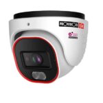 Camara Domo IP Provision Isr Dh-340Ipsn-28 De 4Mpx/2.8Mm/Hasta 60M De Dia/Reconoce A 12M/Idetifica 6M/Ir Hasta 20M/Dda/Con Microfono/Wdr/PoE/IP67