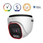 Camara Domo IP 4 Mp Full Color - Lente Mvf 2.8-12Mm (105.4-34°), De Dia Detecta Hasta 59 A181Mts/Reconoce: 11A36Mts/Idetifica: 5 A9 Mts, Ir 40 Mts, IP67