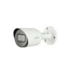 CAMARA BALA DAHUA DH-HAC-HFW1200TN-A-0280B-S4 2MPX/LENTE 2.8MM/IR 30M/MICROFONO INTEGRADO/HDCVI/PARA EXTERIOR