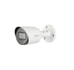 CAMARA BALA DAHUA DH-HAC-HFW1200TN-A-0280B-S4 2MPX/LENTE 2.8MM/IR 30M/MICROFONO INTEGRADO/HDCVI/PARA EXTERIOR