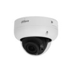 Camara IP Domo Dahua Dh-Ipc-Hdbw3441R-Zas-S2 4Mpx/Lente Varifocal/Wizsense/Ir 40M/Smd 4.0/Microfono/MicroSD/PoE/IP67/E&S De Alarma